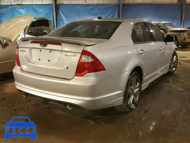 2010 FORD FUSION SPO 3FAHP0KC0AR133936 зображення 3