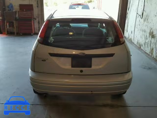 2007 FORD FOCUS ZX3 1FAFP31N17W259773 зображення 9