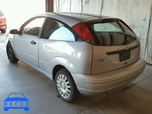 2007 FORD FOCUS ZX3 1FAFP31N17W259773 зображення 2