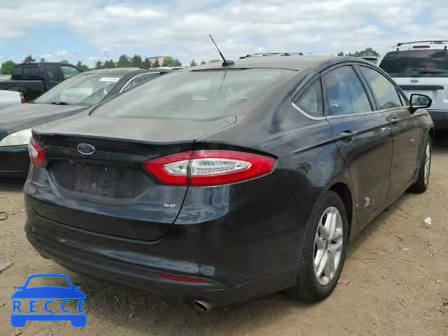 2015 FORD FUSION SE 3FA6P0H70FR242809 зображення 3