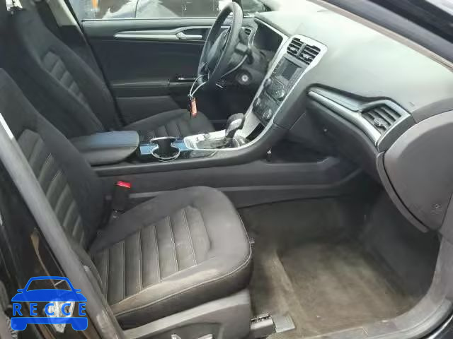 2015 FORD FUSION SE 3FA6P0H70FR242809 зображення 4