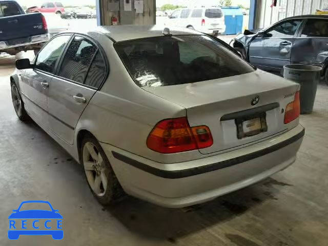 2004 BMW 325I WBAET37494NJ46796 image 2