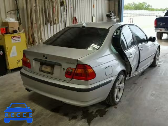 2004 BMW 325I WBAET37494NJ46796 image 3