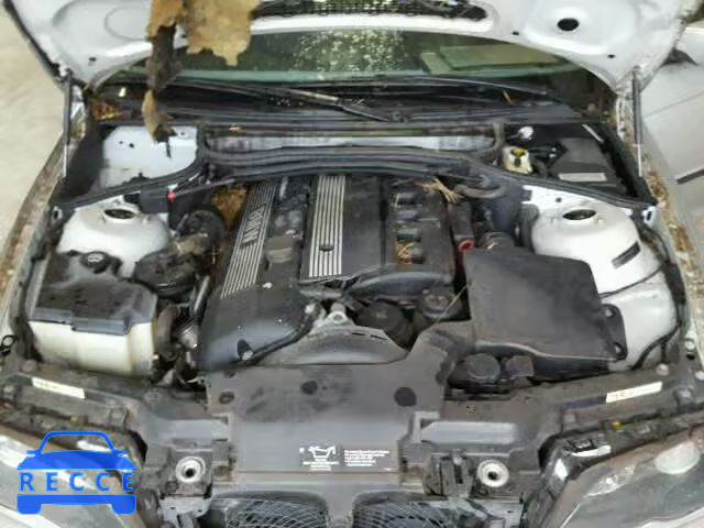 2004 BMW 325I WBAET37494NJ46796 image 6