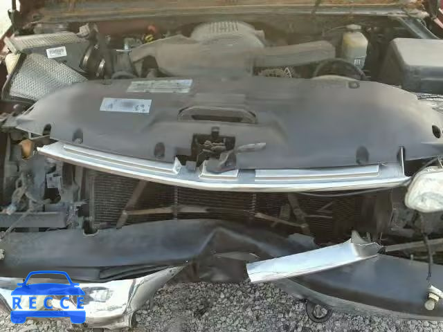 2002 CHEVROLET TAHOE C150 1GNEC13Z42J290504 image 5