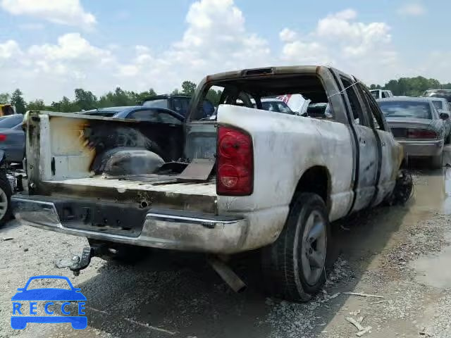 2007 DODGE RAM 1500 Q 1D7HA18227S157786 image 3