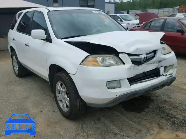 2005 ACURA MDX Touring 2HNYD18745H535098 image 0