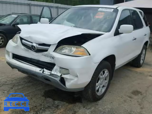 2005 ACURA MDX Touring 2HNYD18745H535098 image 1