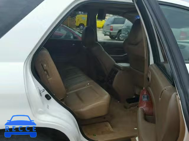 2005 ACURA MDX Touring 2HNYD18745H535098 image 5