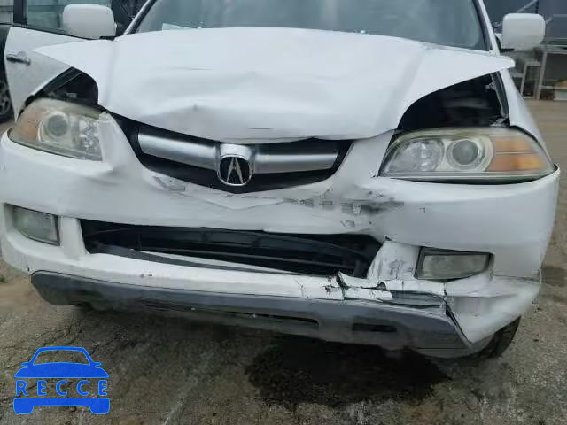 2005 ACURA MDX Touring 2HNYD18745H535098 image 8