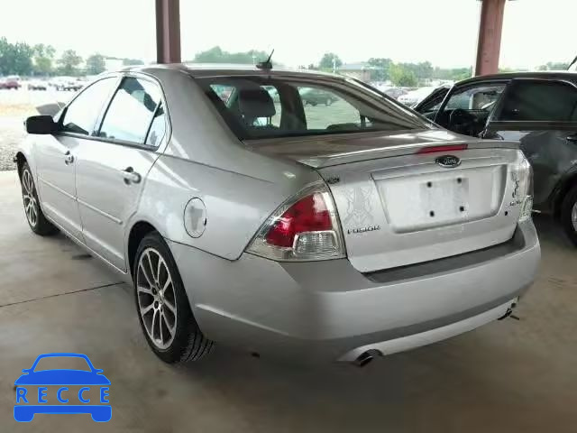 2009 FORD FUSION SE 3FAHP07109R179852 зображення 2