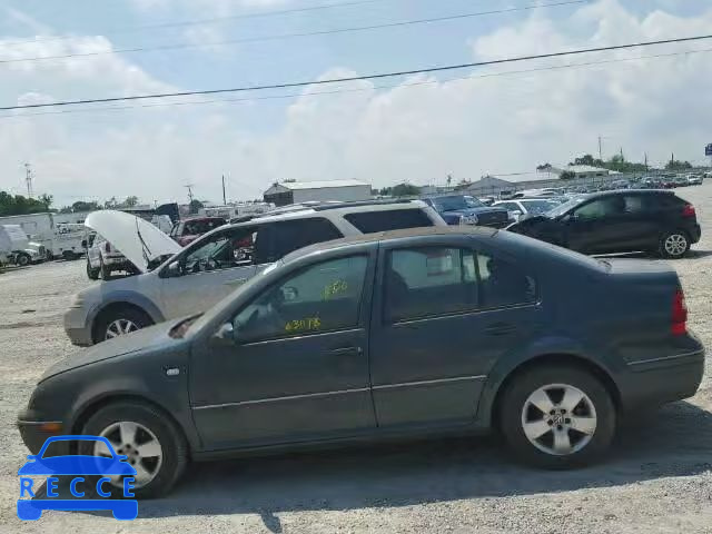 2004 VOLKSWAGEN JETTA GLS 3VWSK69M44M097764 image 9