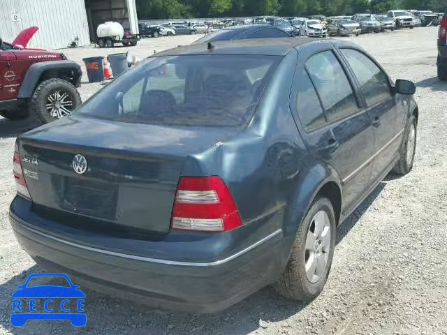 2004 VOLKSWAGEN JETTA GLS 3VWSK69M44M097764 Bild 3