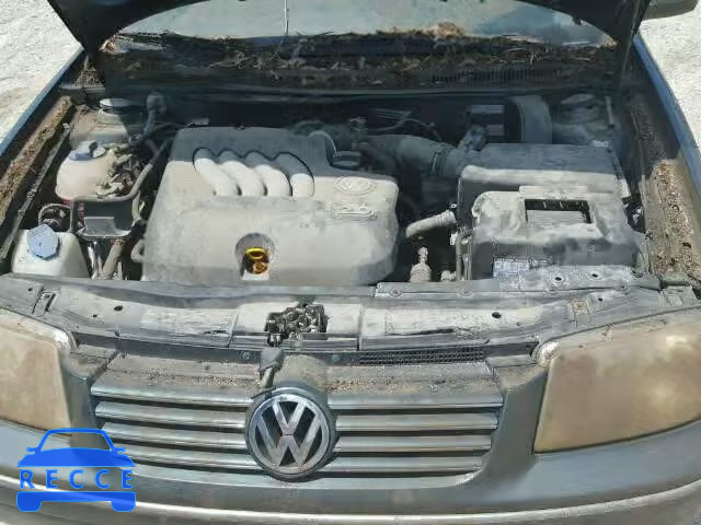 2004 VOLKSWAGEN JETTA GLS 3VWSK69M44M097764 зображення 6