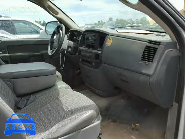 2008 DODGE RAM 1500 S 1D7HA16K18J124191 image 4