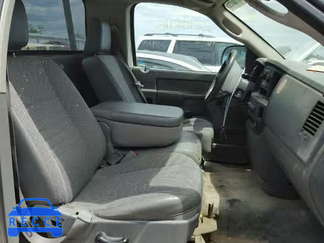 2008 DODGE RAM 1500 S 1D7HA16K18J124191 image 5