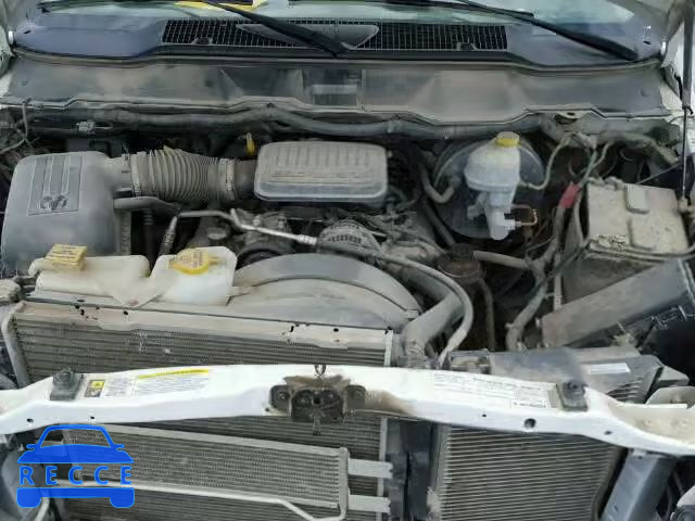 2008 DODGE RAM 1500 S 1D7HA16K18J124191 image 6