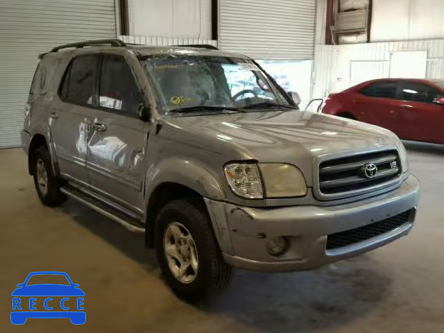 2003 TOYOTA SEQUOIA SR 5TDZT34A63S178046 image 0