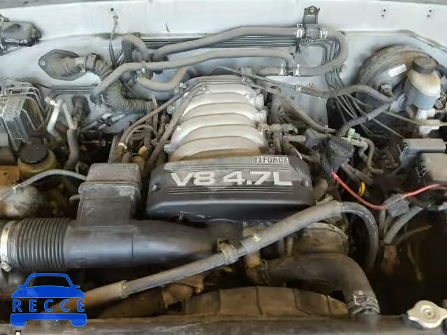 2003 TOYOTA SEQUOIA SR 5TDZT34A63S178046 image 6