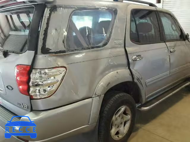 2003 TOYOTA SEQUOIA SR 5TDZT34A63S178046 Bild 8