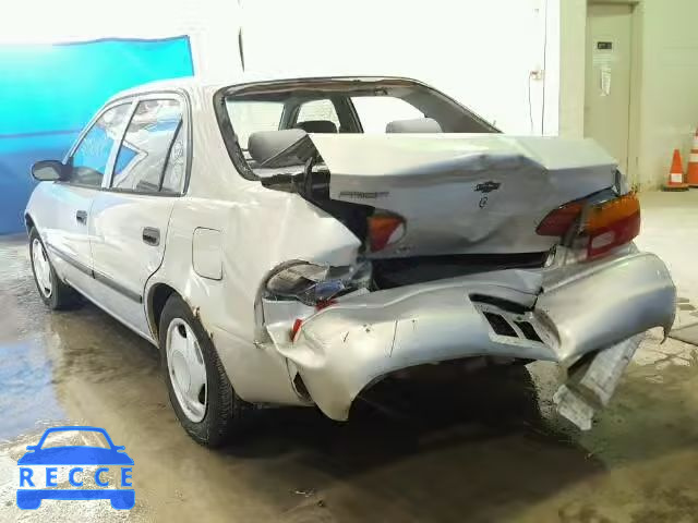 2001 CHEVROLET PRIZM/LSI 1Y1SK52851Z422678 image 2