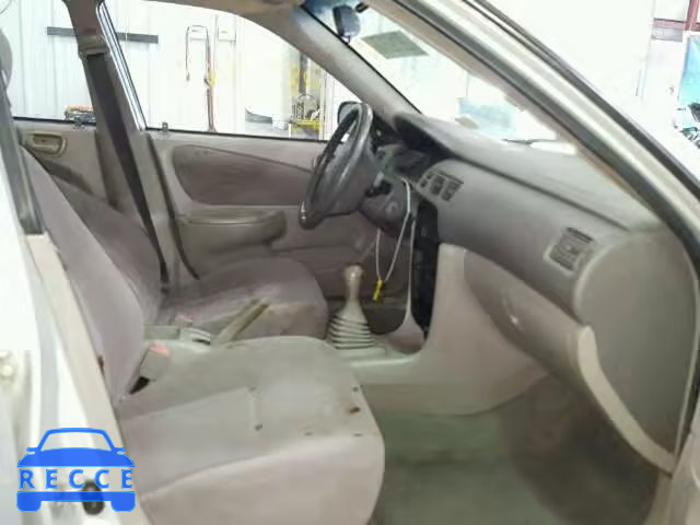 2001 CHEVROLET PRIZM/LSI 1Y1SK52851Z422678 image 4