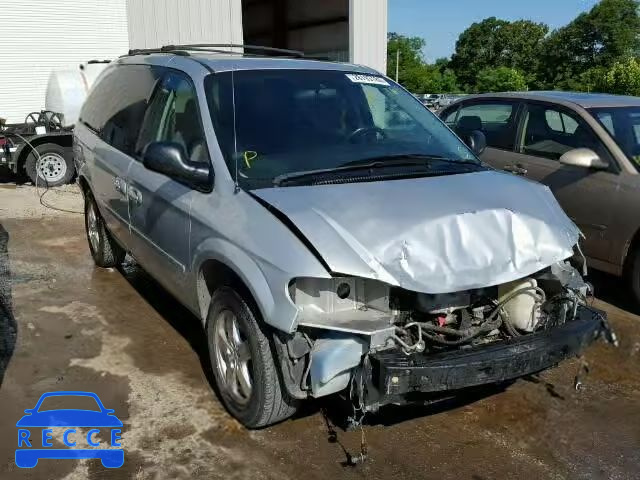 2006 DODGE GRAND CARA 2D4GP44L16R727719 зображення 0