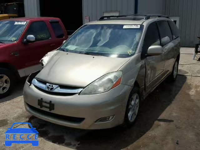 2006 TOYOTA SIENNA XLE 5TDZA22C26S424437 image 1