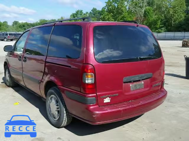 2004 CHEVROLET VENTURE 1GNDX03E54D154519 зображення 2