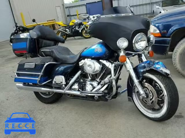 2004 HARLEY-DAVIDSON FLHTCI 1HD1FFW314Y604864 Bild 0