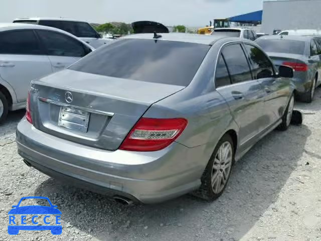 2008 MERCEDES-BENZ C300 WDDGF54XX8R010615 Bild 3