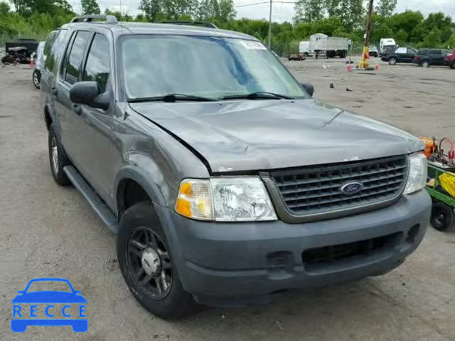 2003 FORD EXPLORER X 1FMZU72K23ZA74129 image 0