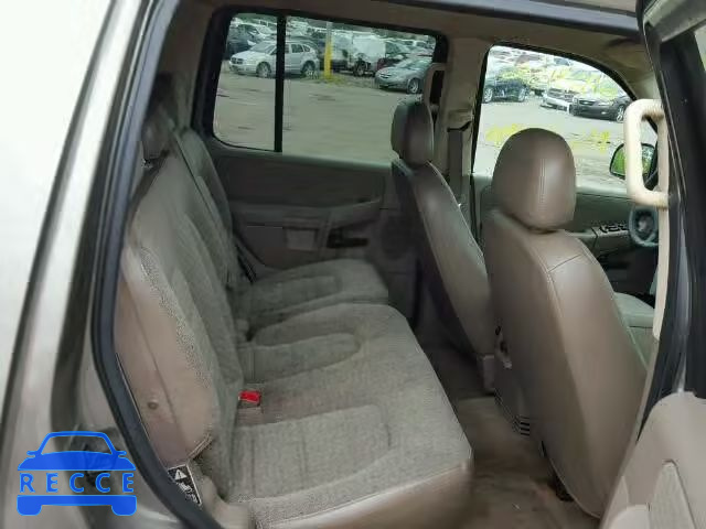 2003 FORD EXPLORER X 1FMZU72K23ZA74129 image 5