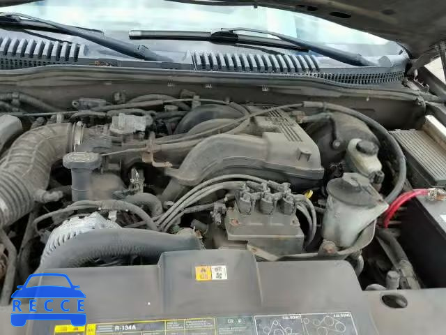 2003 FORD EXPLORER X 1FMZU72K23ZA74129 image 6