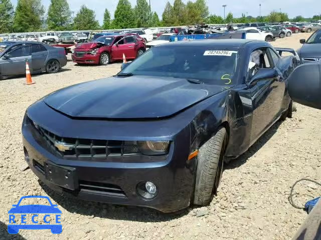 2013 CHEVROLET CAMARO LT 2G1FB1E36D9161776 зображення 1