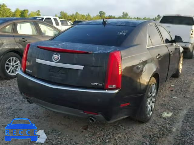 2009 CADILLAC C/T CTS HI 1G6DV57V690134948 Bild 3