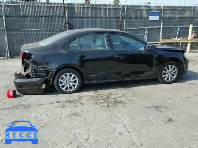 2011 VOLKSWAGEN JETTA SE 3VWDZ7AJ0BM343461 image 8