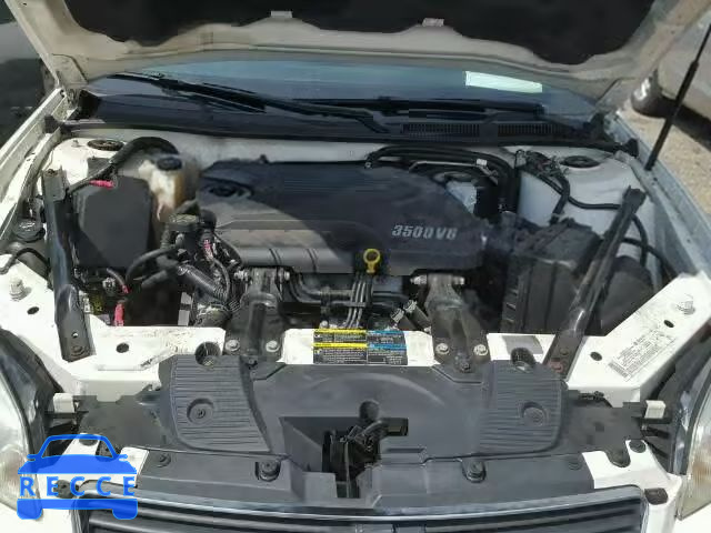 2006 CHEVROLET IMPALA LT 2G1WT55K169325224 image 6