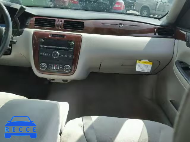 2006 CHEVROLET IMPALA LT 2G1WT55K169325224 image 8