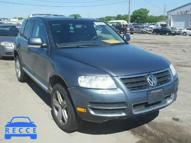 2004 VOLKSWAGEN TOUAREG 4. WVGCM77L34D083752 image 0