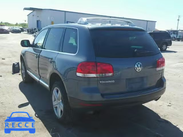 2004 VOLKSWAGEN TOUAREG 4. WVGCM77L34D083752 image 2