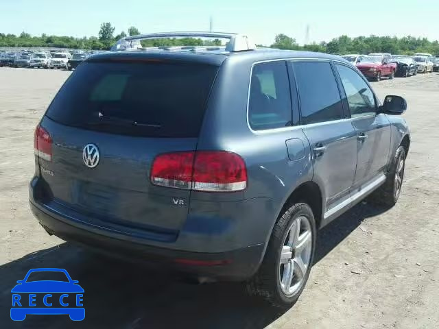 2004 VOLKSWAGEN TOUAREG 4. WVGCM77L34D083752 image 3