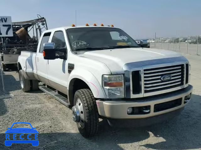 2010 FORD F450 SUPER 1FTXW4DRXAEA47022 image 0