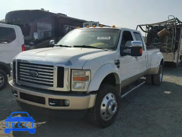 2010 FORD F450 SUPER 1FTXW4DRXAEA47022 image 1