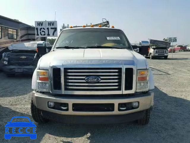 2010 FORD F450 SUPER 1FTXW4DRXAEA47022 image 8