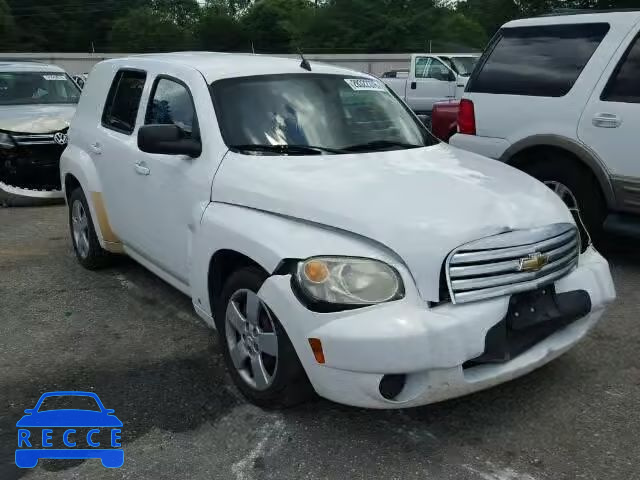 2009 CHEVROLET HHR LS 3GNCA13B69S522366 image 0