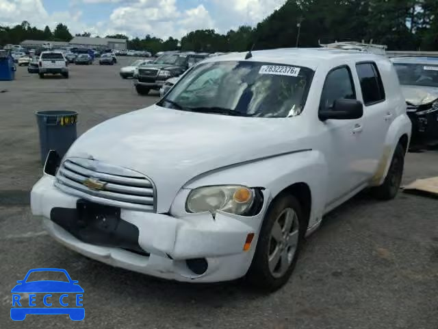 2009 CHEVROLET HHR LS 3GNCA13B69S522366 image 1