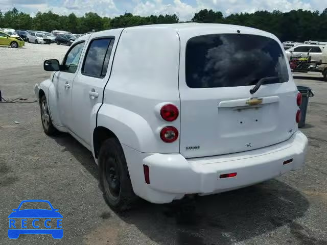 2009 CHEVROLET HHR LS 3GNCA13B69S522366 image 2