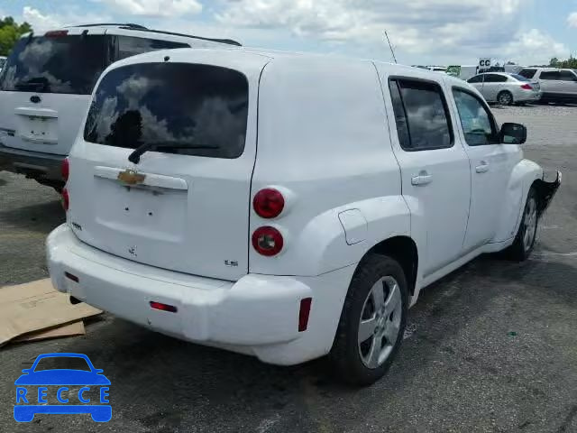 2009 CHEVROLET HHR LS 3GNCA13B69S522366 image 3