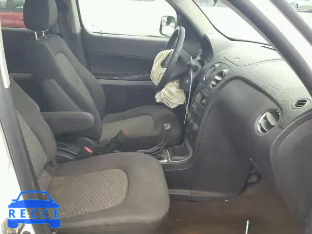 2009 CHEVROLET HHR LS 3GNCA13B69S522366 image 4